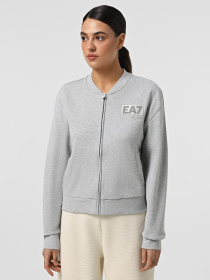 Худи и свитшоты EA7 Logo Series модель 7W000178-AF12473-O8002 Фото