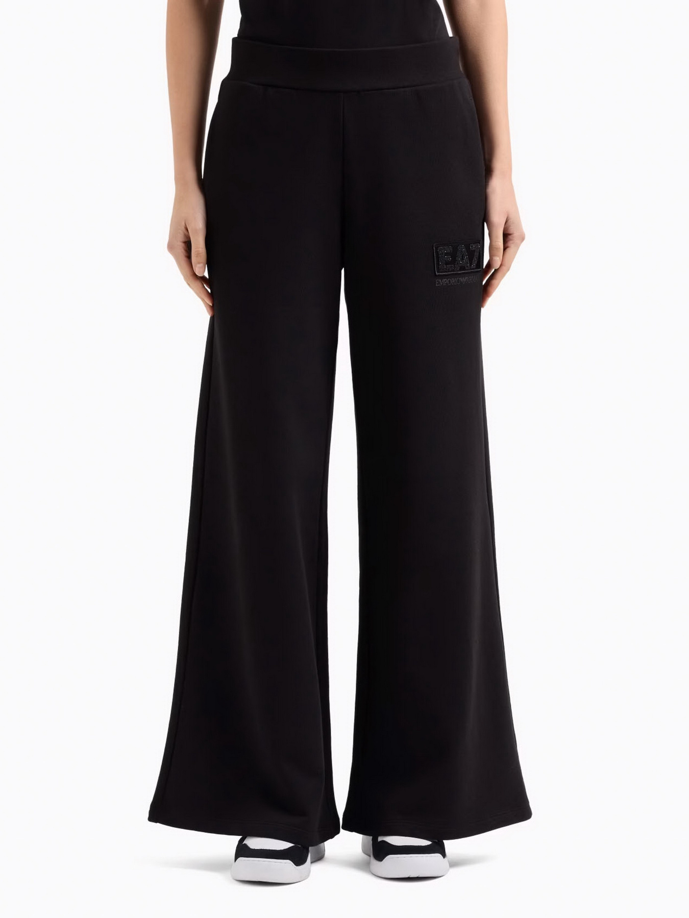 Спортивні штани EA7 Logo Series модель 7W000179-AF12473-UC001 Спортивні штани EA7 Logo Series модель 7W000179-AF12473-UC001 Фото