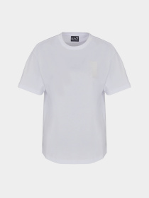 Футболка EA7 Logo Series модель 7W000186-AF10201-U0002 Фото