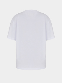 Футболка EA7 Logo Series модель 7W000186-AF10201-U0002 Фото