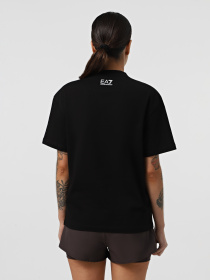 Футболка EA7 Logo Series модель 7W000186-AF10201-UC001 Фото