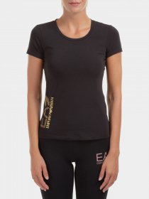 Футболка EA7 модель 6HTT03-TJ2HZ-1200 Фото