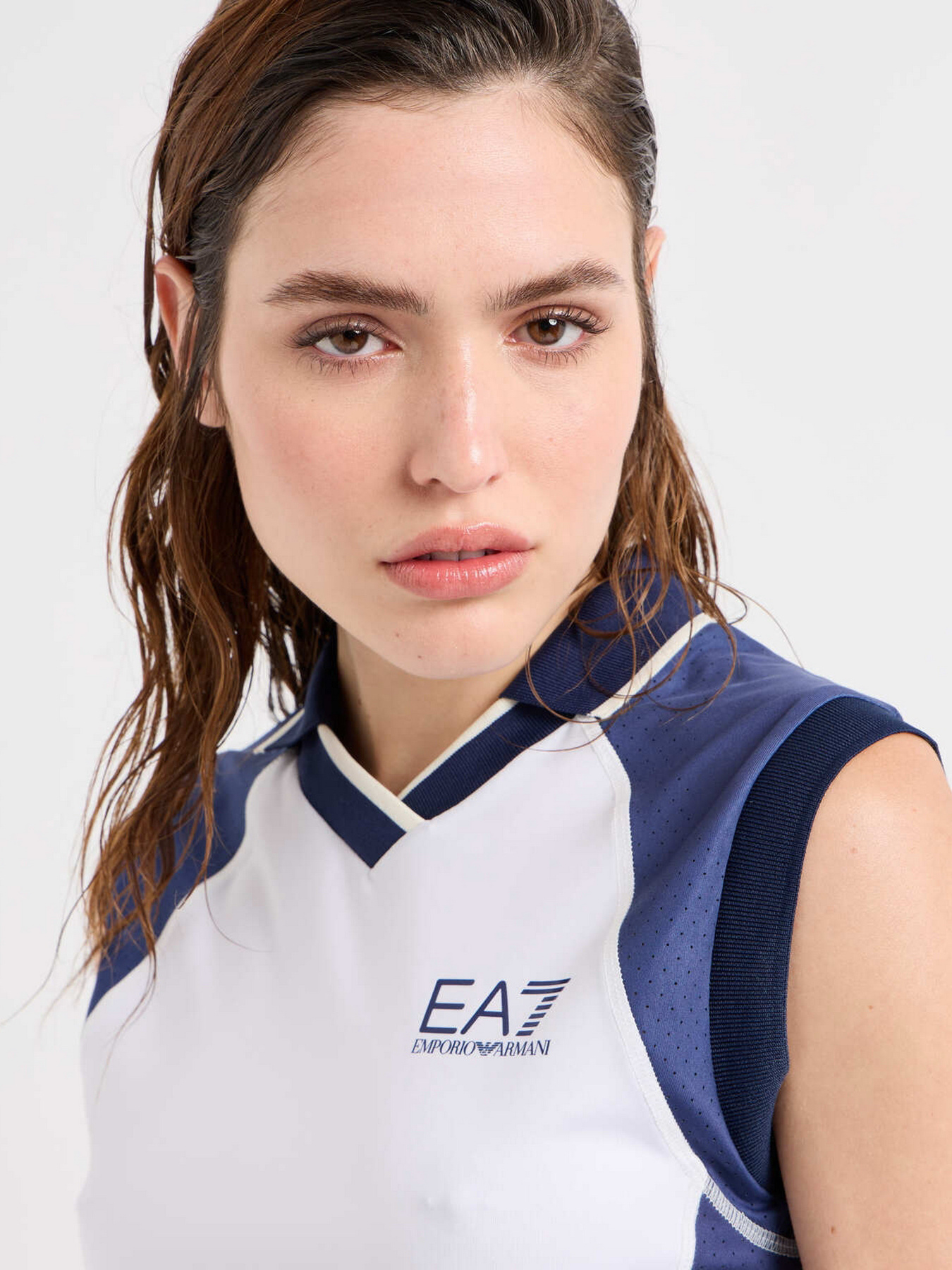 Майка спортивна EA7 модель 7W000200-AF13282-M0058 Фото