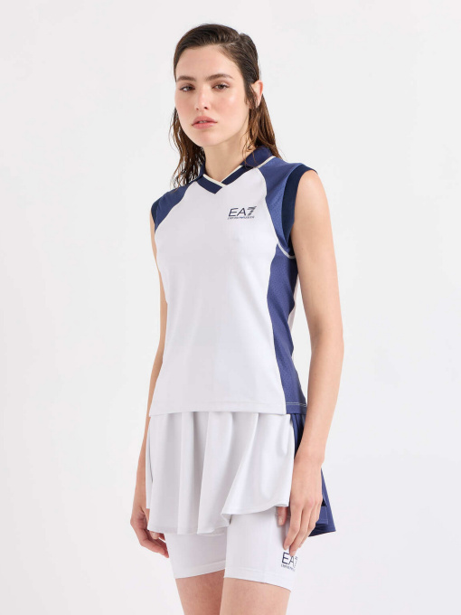 Спортивная майка EA7 модель 7W000200-AF13282-M0058 Фото