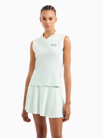 Спортивна майка EA7 модель 7W000200-AF13282-M9040 Спортивна майка EA7 модель 7W000200-AF13282-M9040 Фото