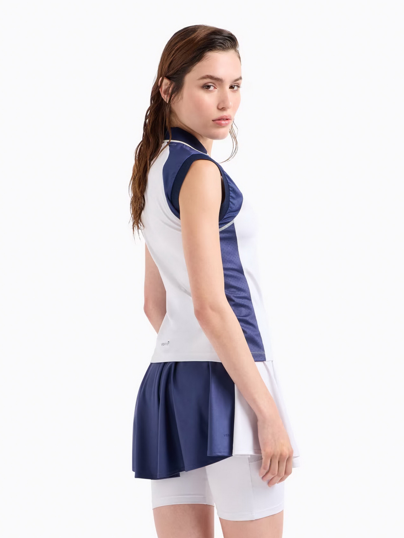 Спідниця-шорти EA7 Tennis Pro модель 7W000204-AF13282-M0058 Фото