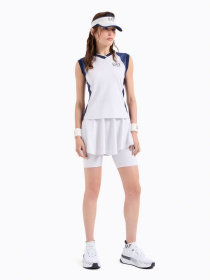 Спідниця-шорти EA7 Tennis Pro модель 7W000204-AF13282-M0058 Фото