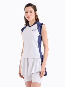 Спідниця-шорти EA7 Tennis Pro модель 7W000204-AF13282-M0058 Фото