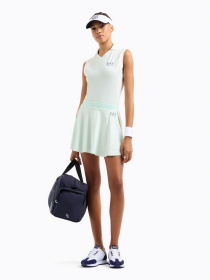 Спідниця міні EA7 Tennis Pro модель 7W000204-AF13282-M9040 Фото