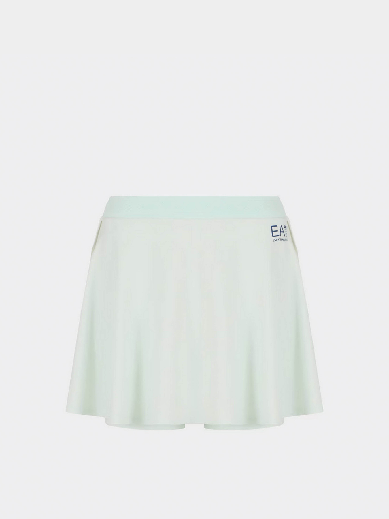 Спідниця міні EA7 Tennis Pro модель 7W000204-AF13282-M9040 Фото