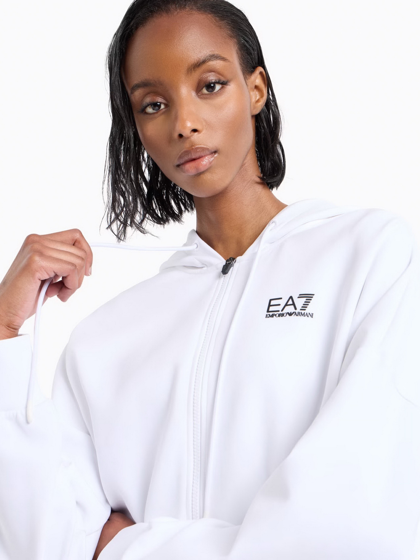 Кофта EA7 Tennis Pro модель 7W000207-AF12116-U0002 Фото