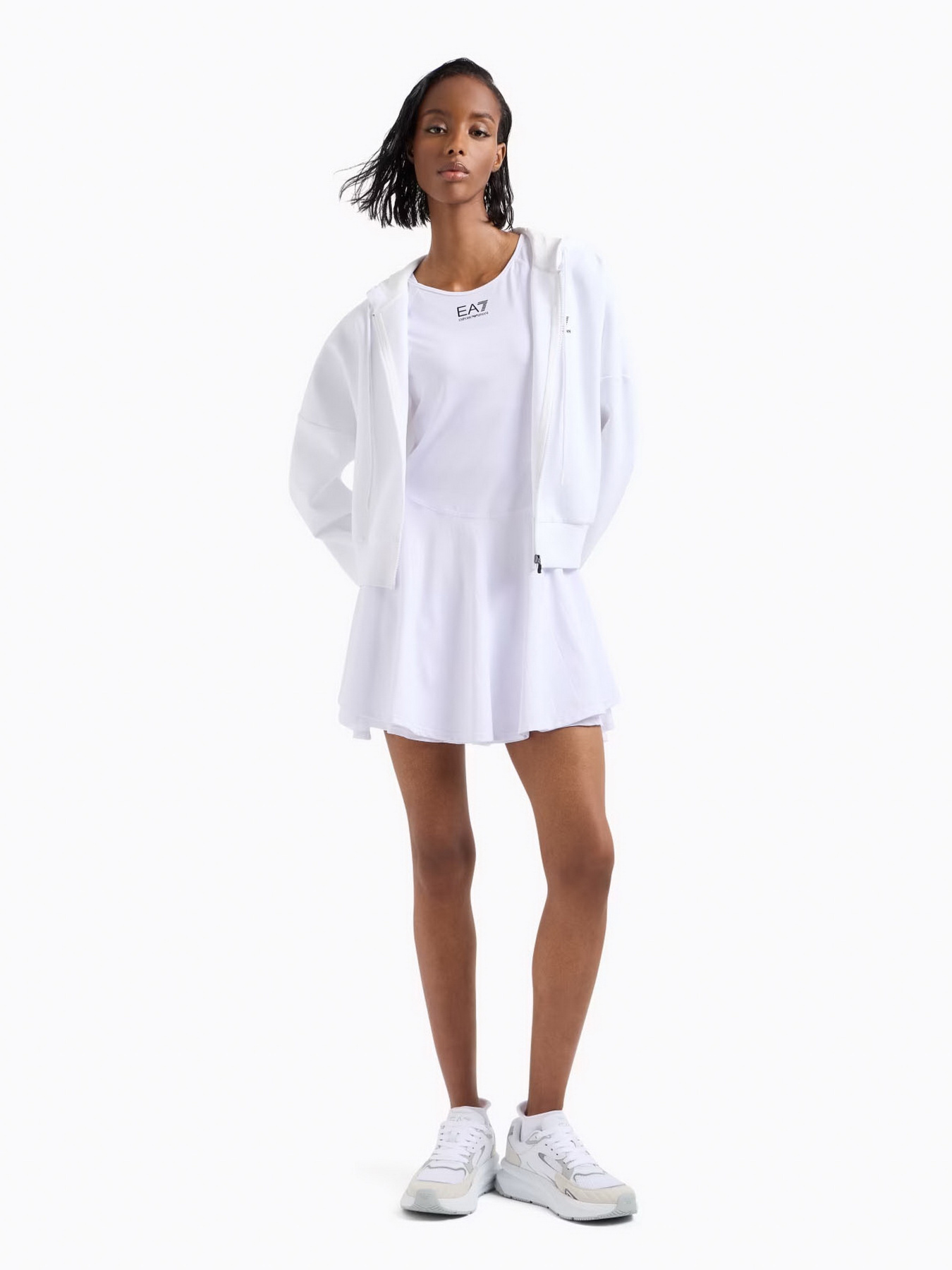 Кофта EA7 Tennis Pro модель 7W000207-AF12116-U0002 Фото