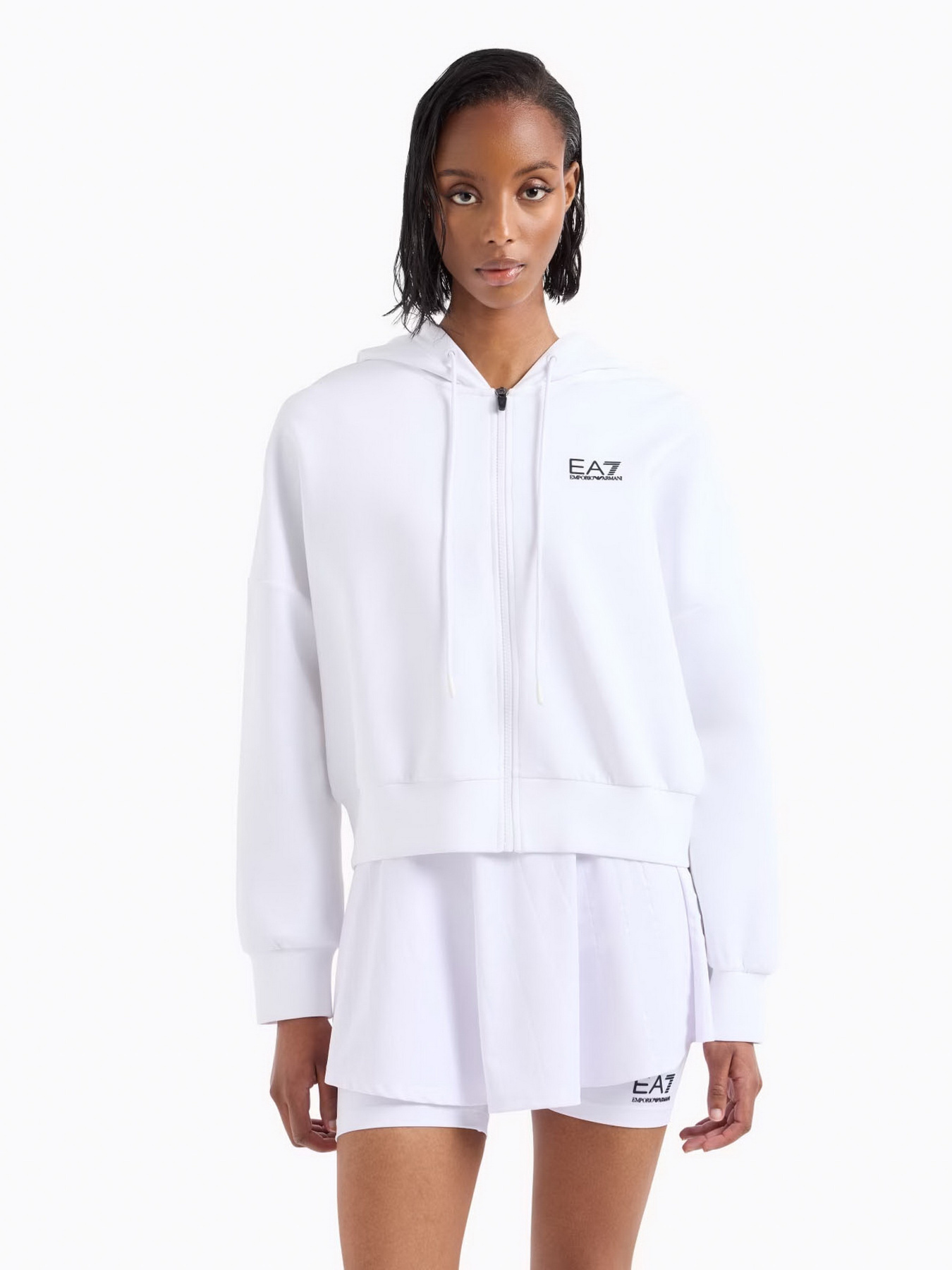 Кофта EA7 Tennis Pro модель 7W000207-AF12116-U0002 Фото