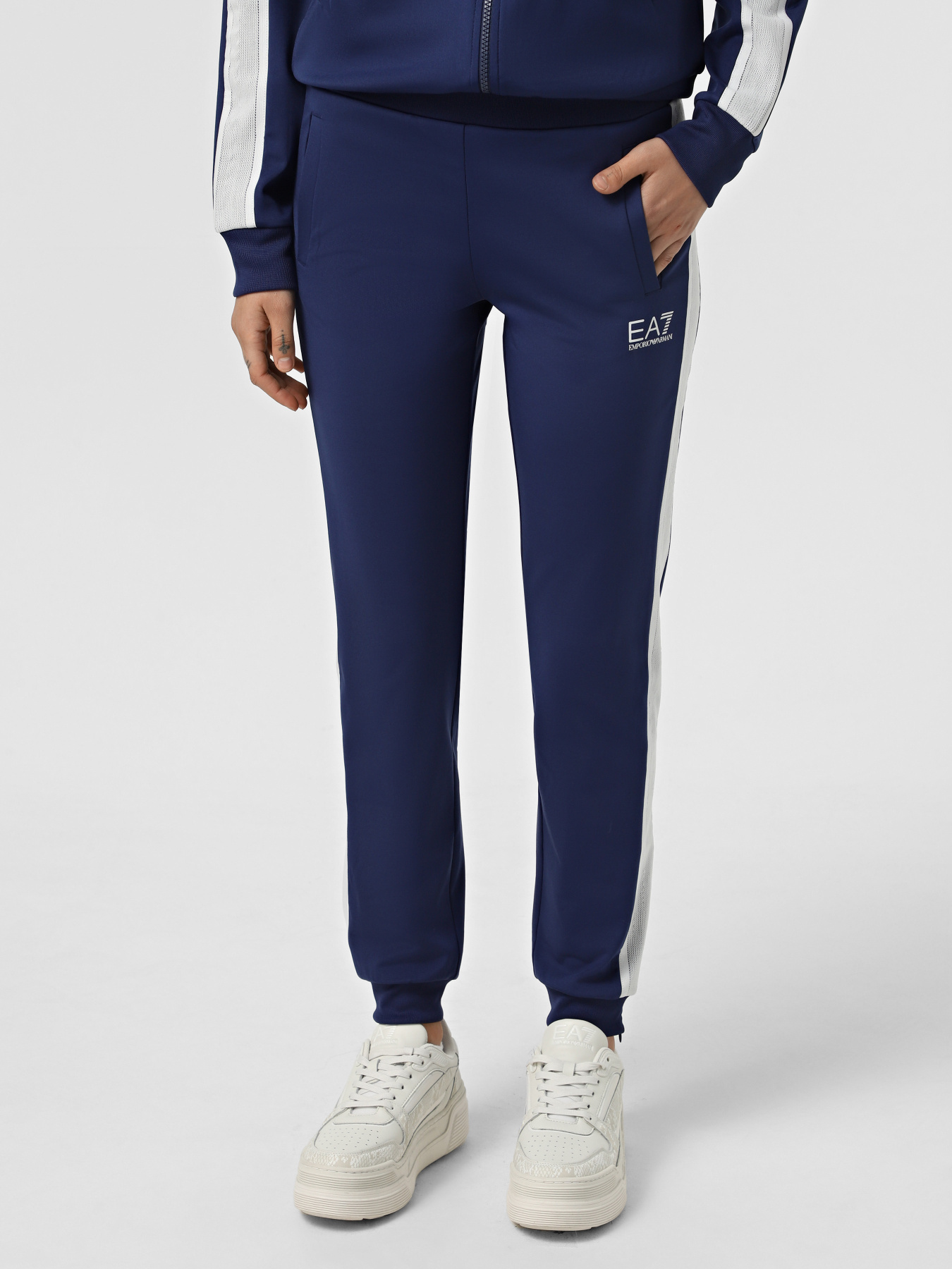 Спортивний костюм EA7 Tennis Pro модель 7W000208-AF12114-UB107 Фото