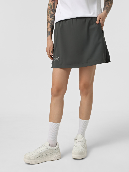 Юбка мини EA7 Golf Pro модель 7W000214-AF13389-U8109 Фото