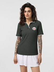 Поло EA7 Golf Club модель 7W000221-AF13652-U8109 Фото