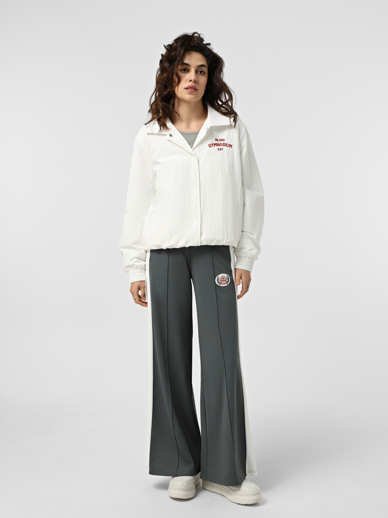 Спортивні штани EA7 Golf Club модель 7W000223-AF12114-U8109 Фото