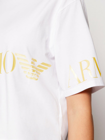 Футболки і поло EA7 модель 3KTT18-TJ29Z-0101 Фото