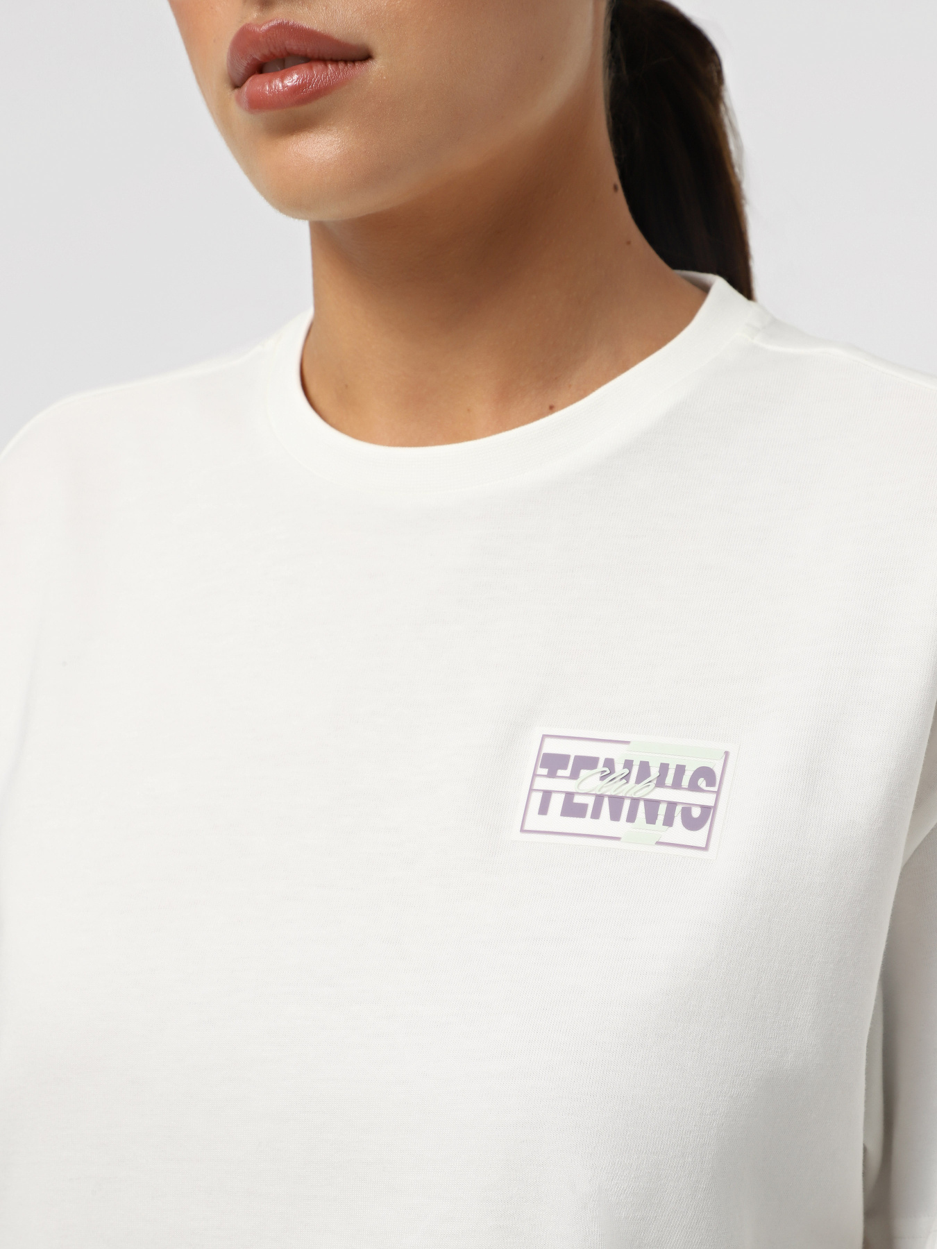 Футболка EA7 Tennis Club модель 7W000226-AF13243-U0005 Фото