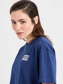 Футболка EA7 Tennis Club модель 7W000226-AF13243-UB107 Фото