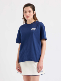 Футболка EA7 Tennis Club модель 7W000226-AF13243-UB107 Фото