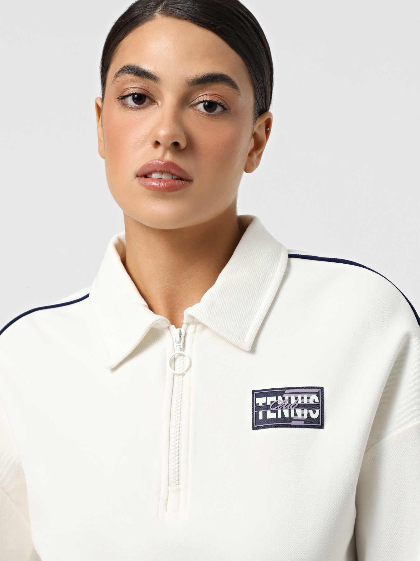 Кофта EA7 Tennis Club модель 7W000227-AF13289-U0005 Фото