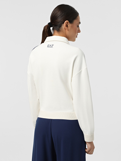 Кофта EA7 Tennis Club модель 7W000227-AF13289-U0005 — фото 3 - INTERTOP