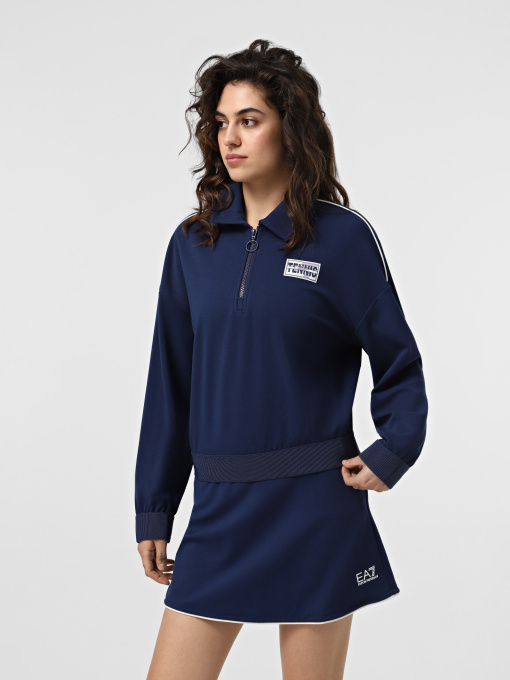 Кофта EA7 Tennis Club модель 7W000227-AF13289-UB107 Фото