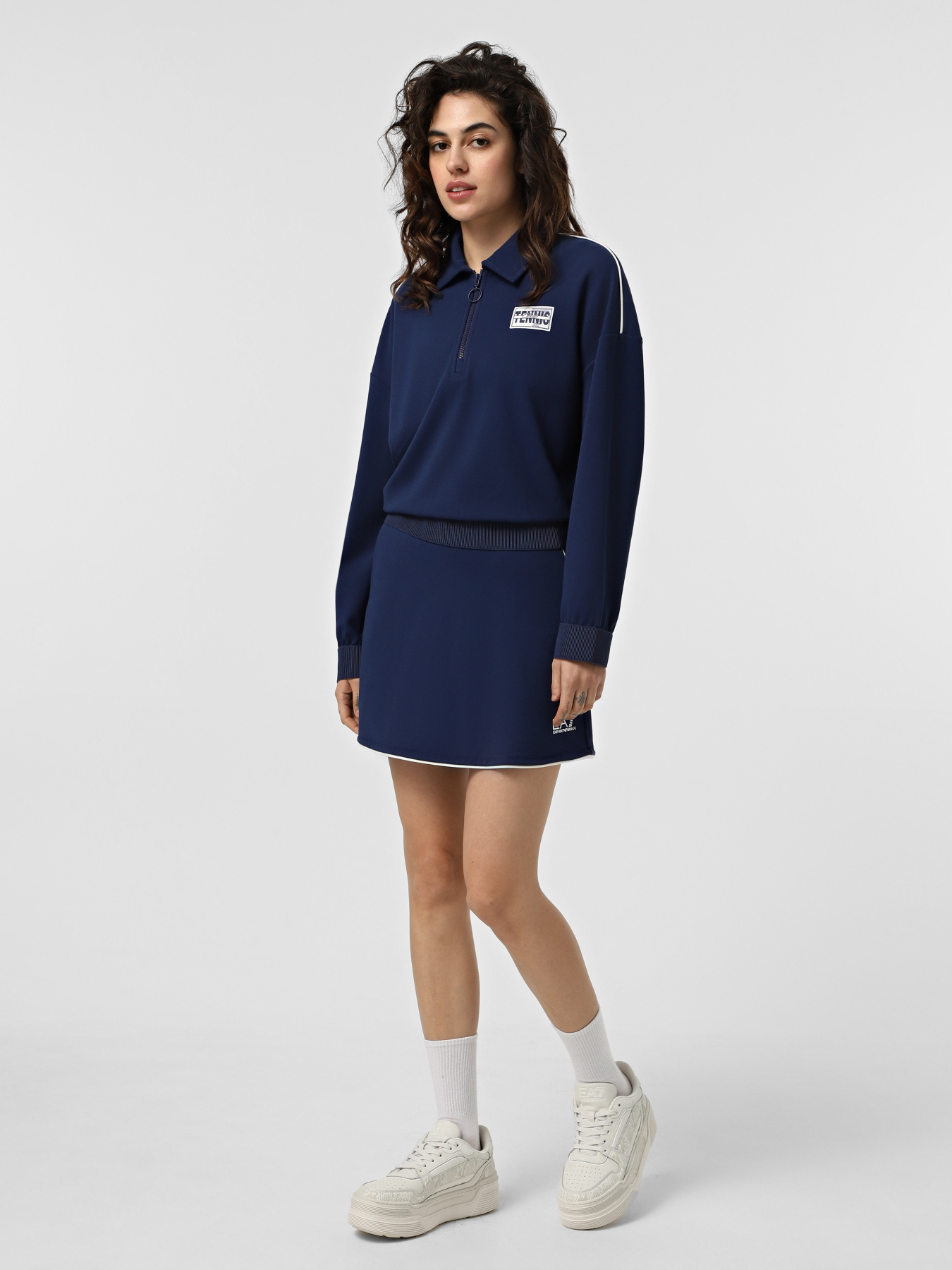 Кофта EA7 Tennis Club модель 7W000227-AF13289-UB107 Фото