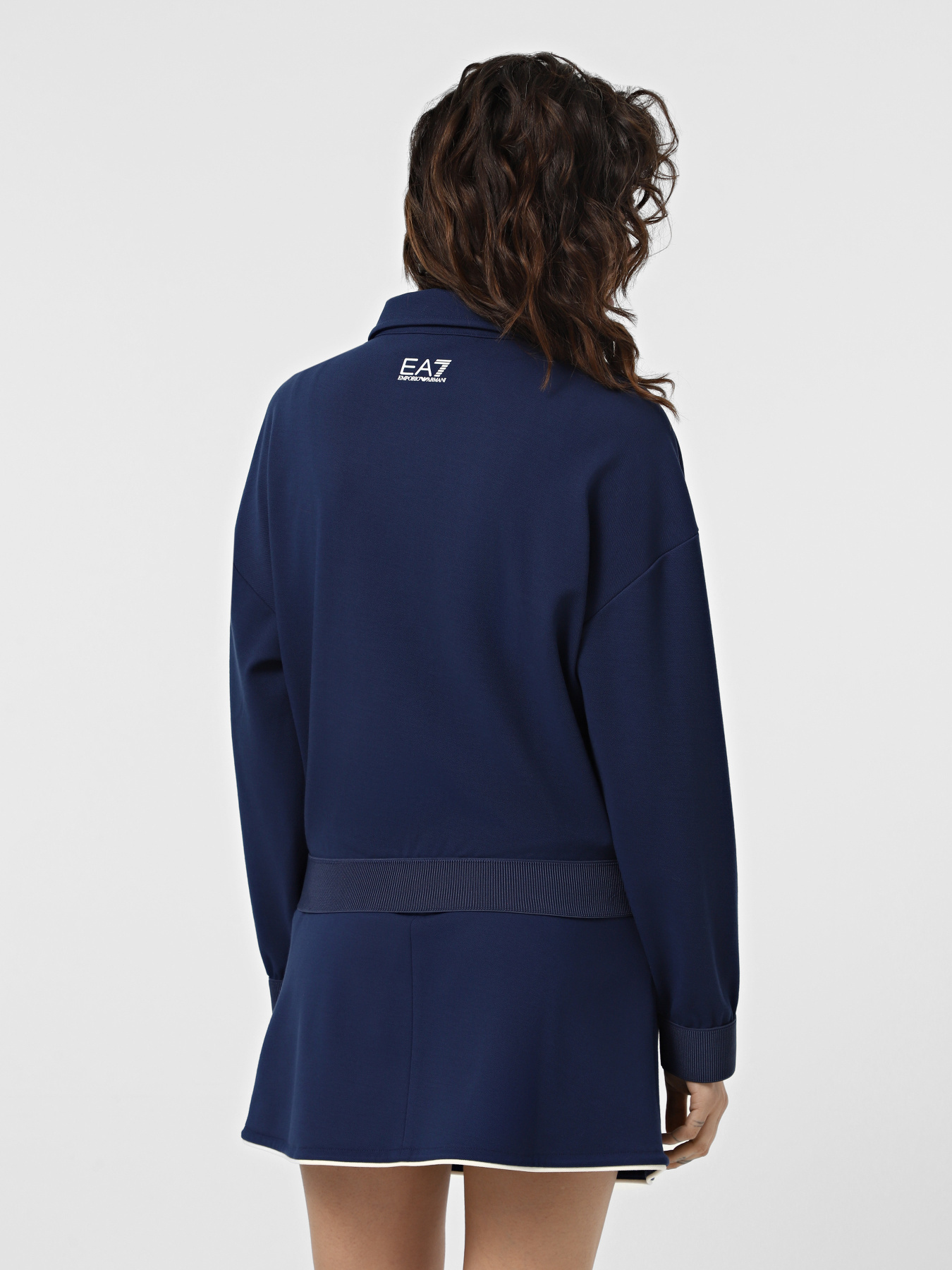 Кофта EA7 Tennis Club модель 7W000227-AF13289-UB107 Фото