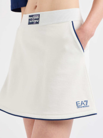 Спідниця міні EA7 Tennis Club модель 7W000229-AF13289-U0005 Фото