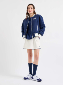 Юбка мини EA7 Tennis Club модель 7W000229-AF13289-U0005 Фото