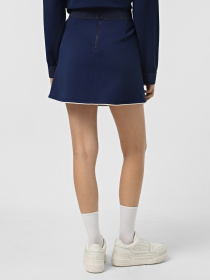 Спідниця міні EA7 Tennis Club модель 7W000229-AF13289-UB107 Фото