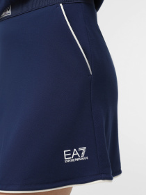 Спідниця міні EA7 Tennis Club модель 7W000229-AF13289-UB107 Фото