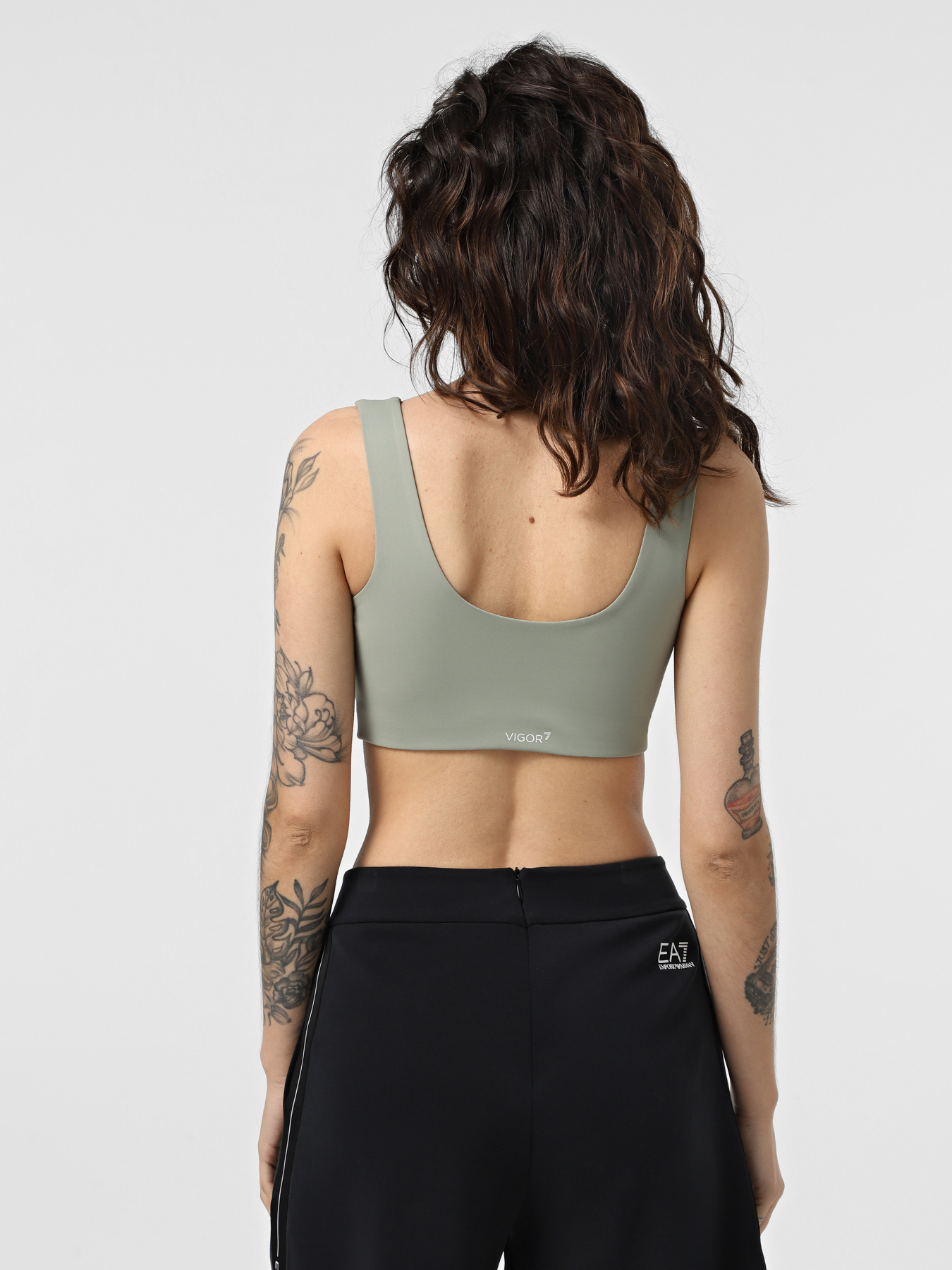 Топ EA7 Vigor 7 модель 7W000230-AF12625-U8058 Фото
