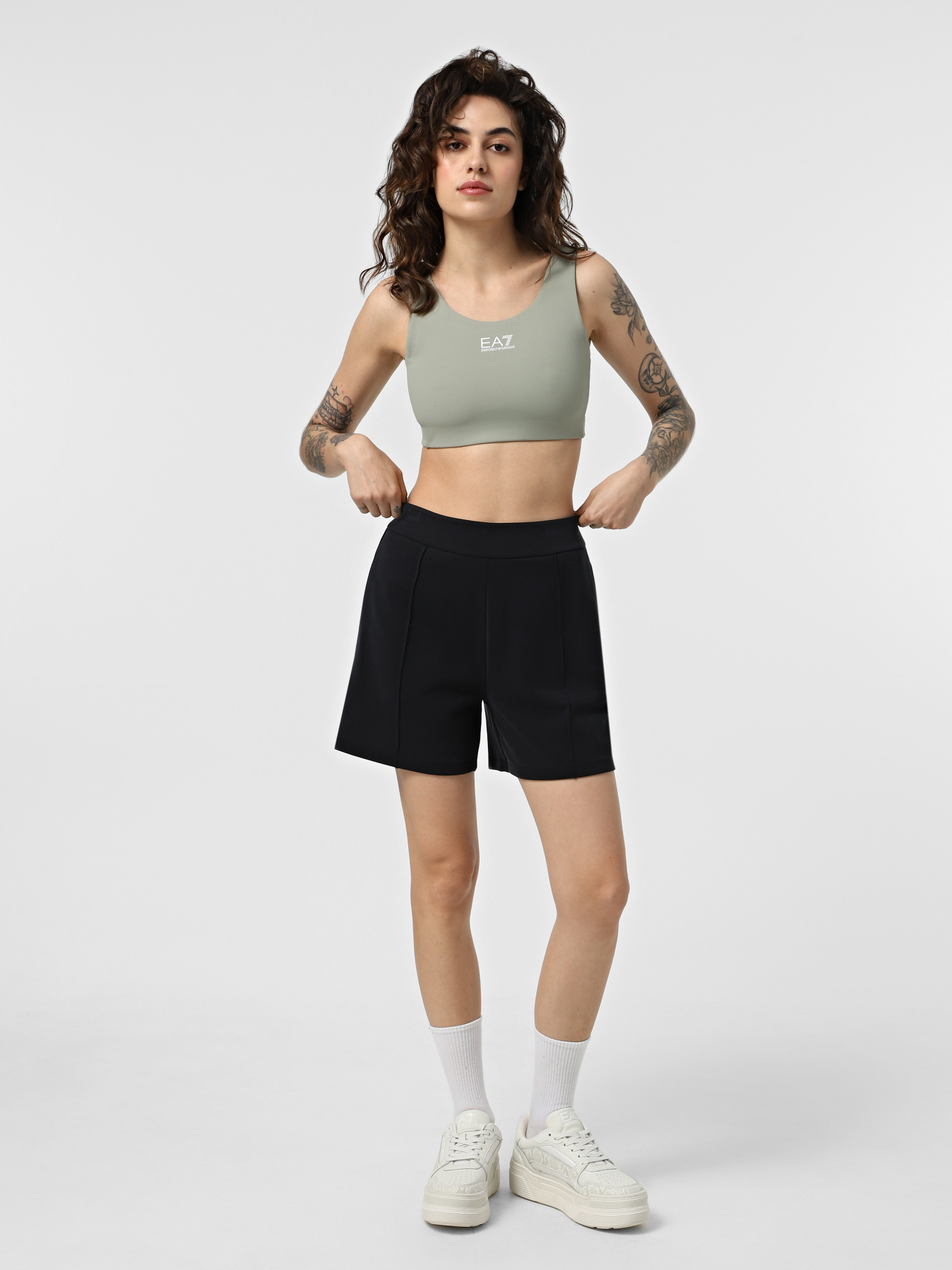 Топ EA7 Vigor 7 модель 7W000230-AF12625-U8058 Топ EA7 Vigor 7 модель 7W000230-AF12625-U8058 Фото