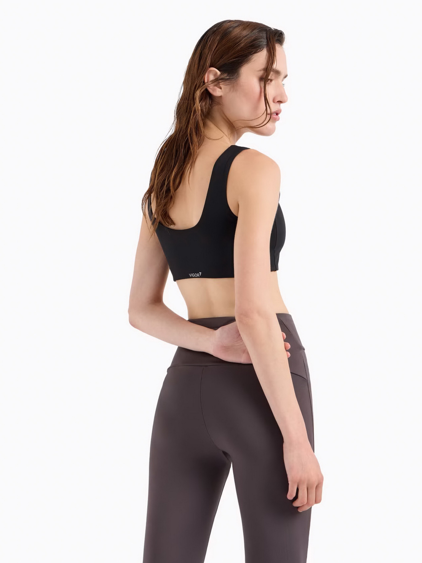 Топ EA7 Vigor 7 модель 7W000230-AF12625-UC001 Фото