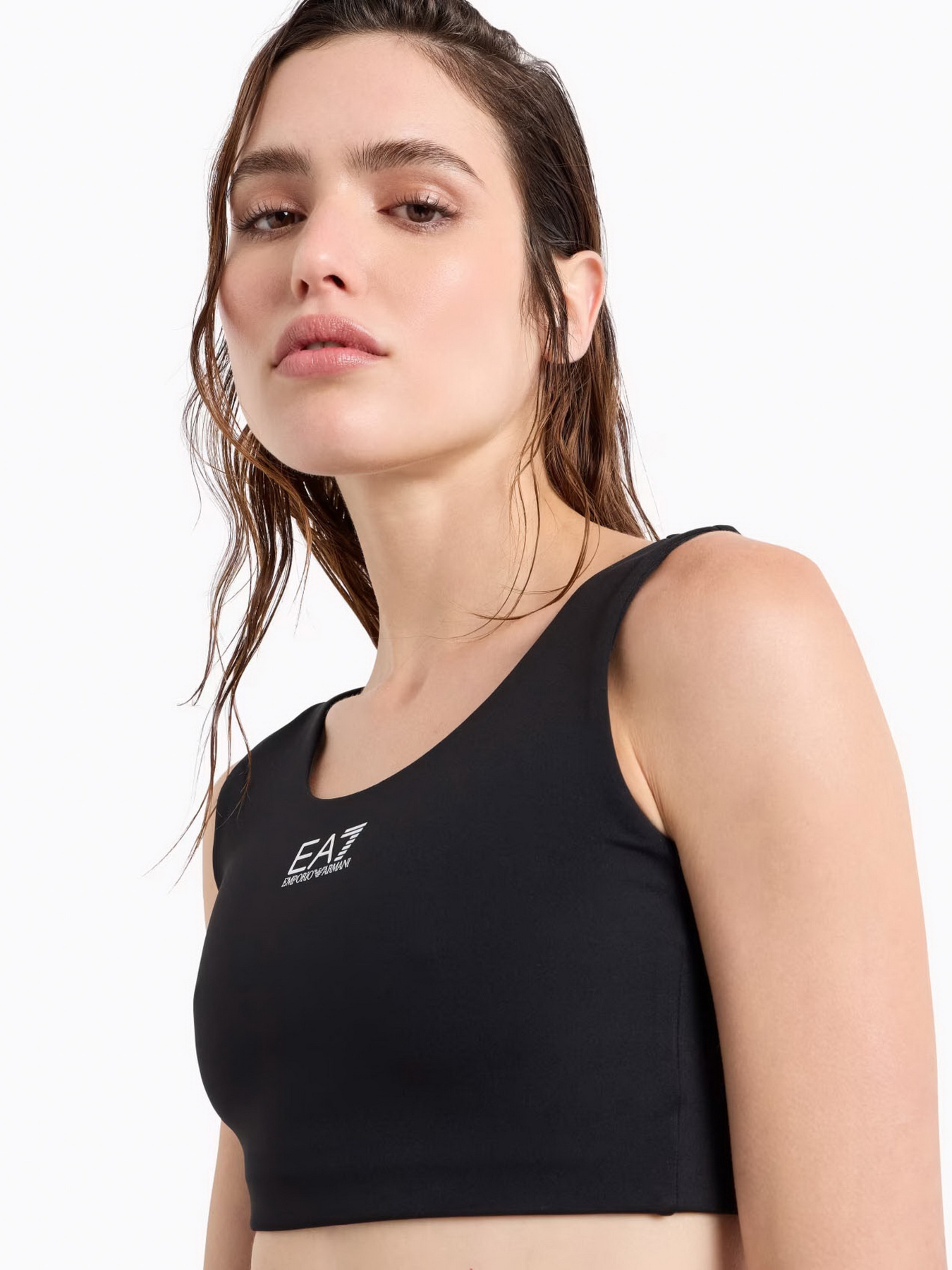 Топ EA7 Vigor 7 модель 7W000230-AF12625-UC001 Фото