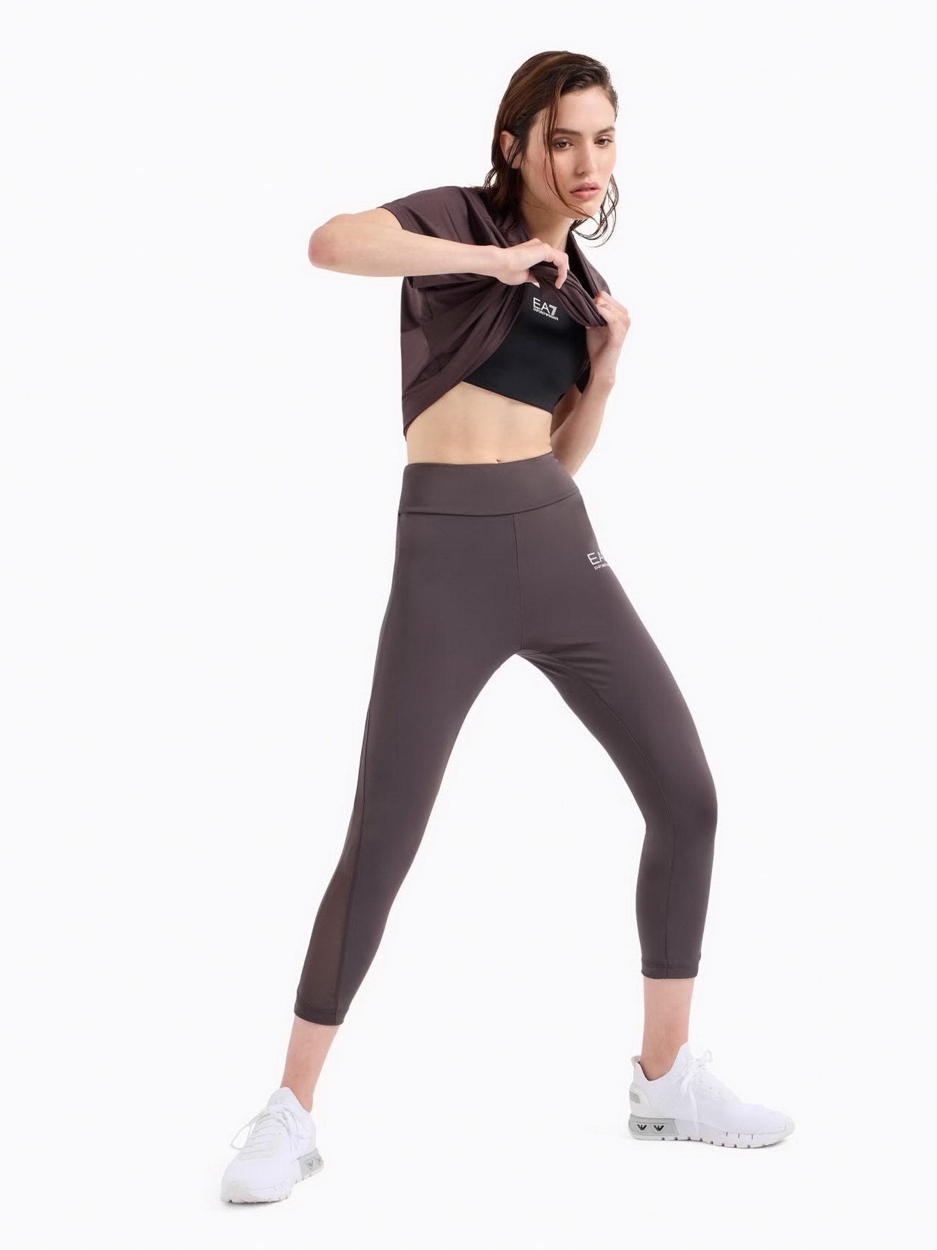 Топ EA7 Vigor 7 модель 7W000230-AF12625-UC001 Фото