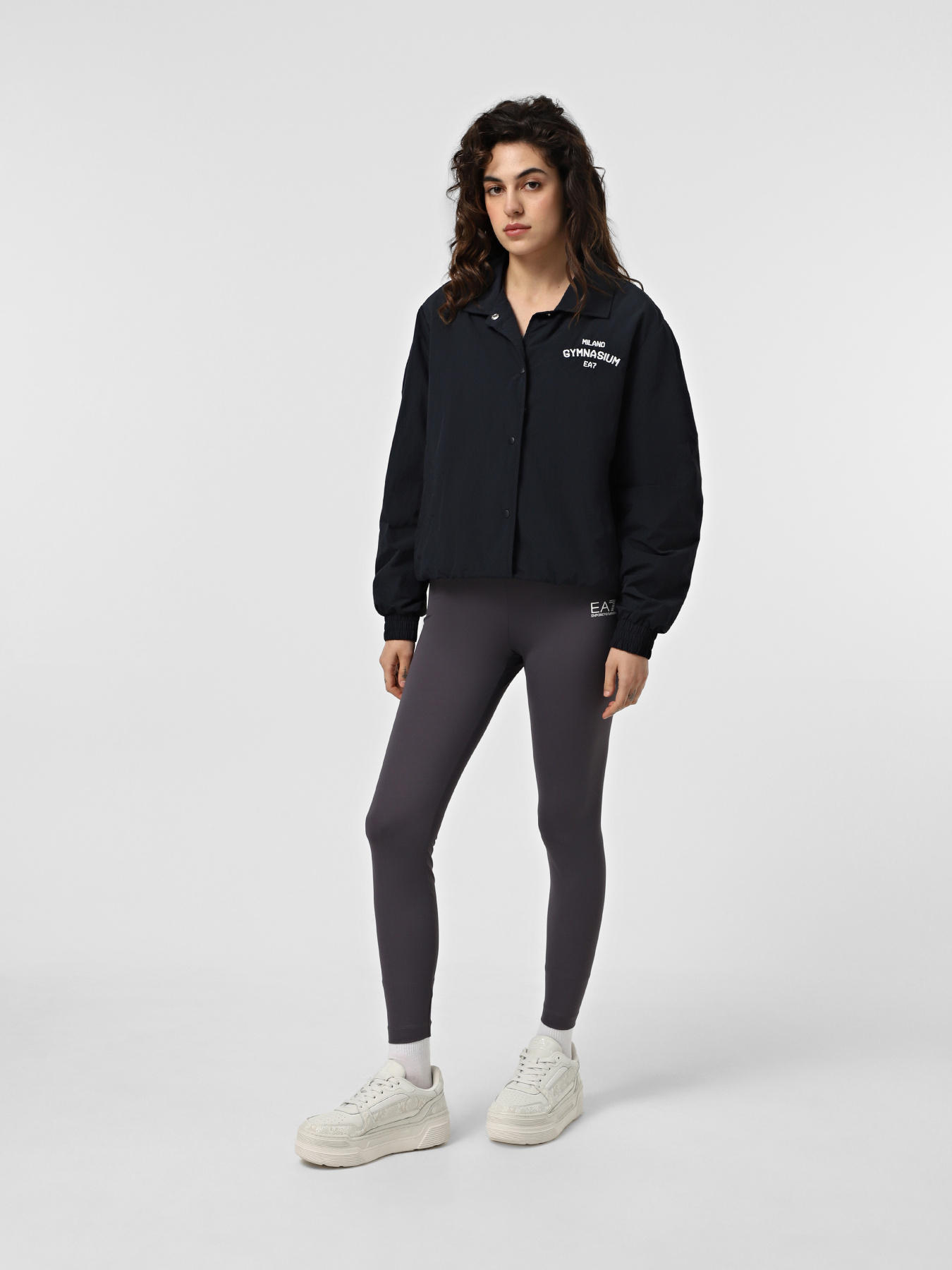 Леггинсы EA7 Vigor 7 модель 7W000232-AF12625-U8115 Леггинсы EA7 Vigor 7 модель 7W000232-AF12625-U8115 Фото