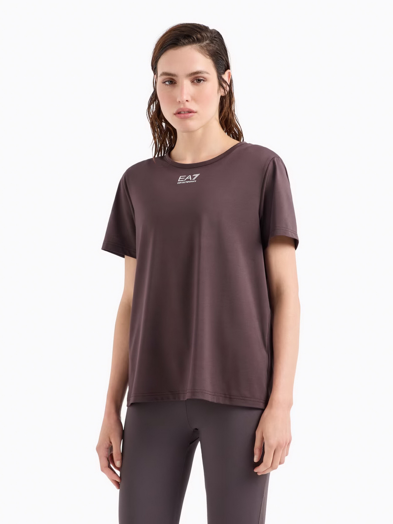 Футболка EA7 Ventus7 модель 7W000238-AF12509-M6045 Фото