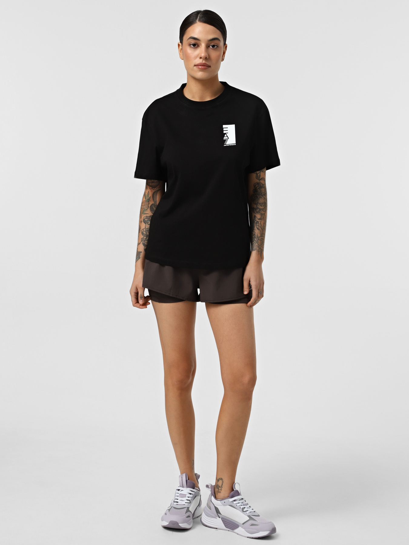 Повсякденні шорти EA7 Ventus7 модель 7W000240-AF13662-U6278 Фото