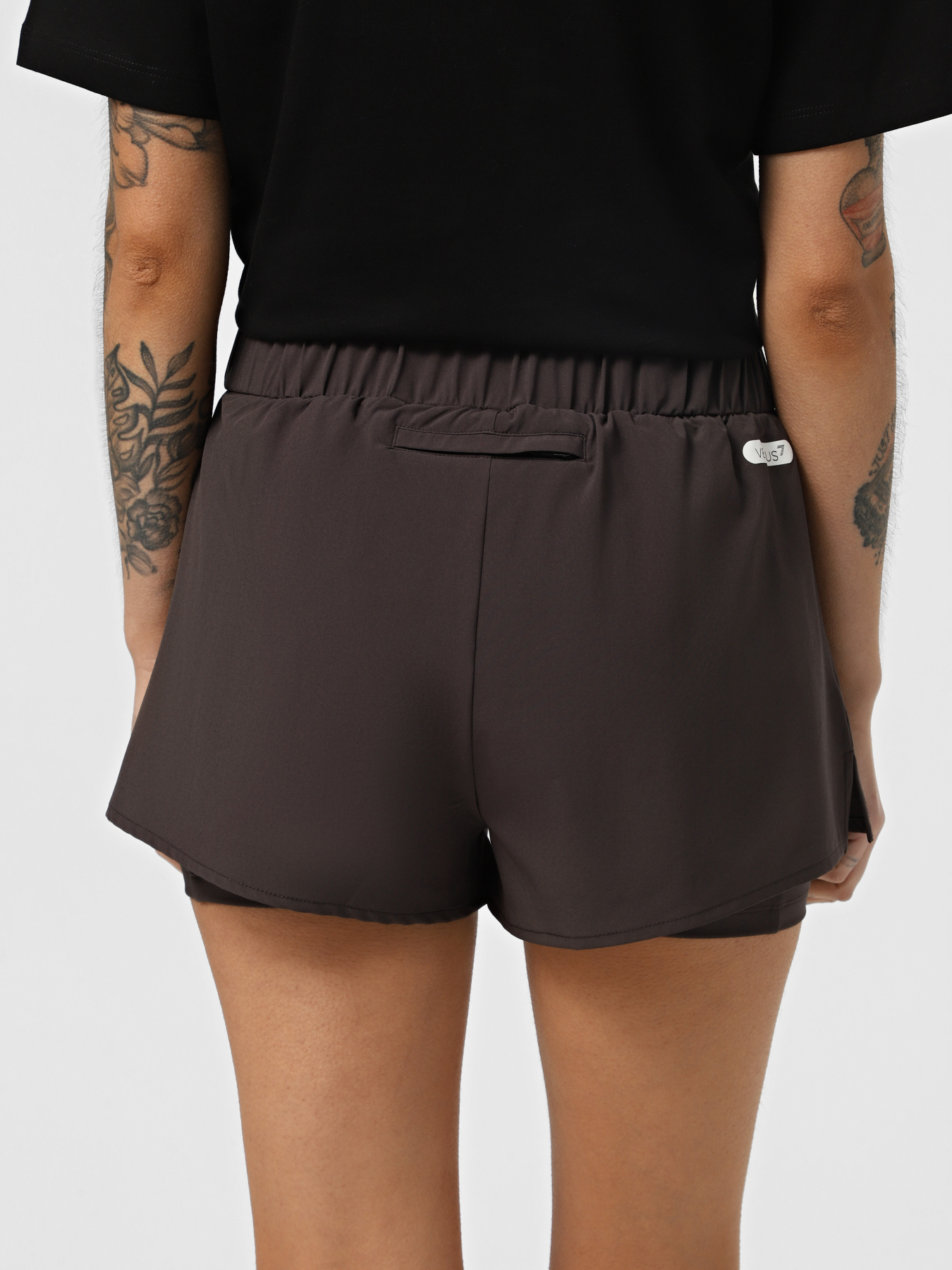 Повсякденні шорти EA7 Ventus7 модель 7W000240-AF13662-U6278 Фото