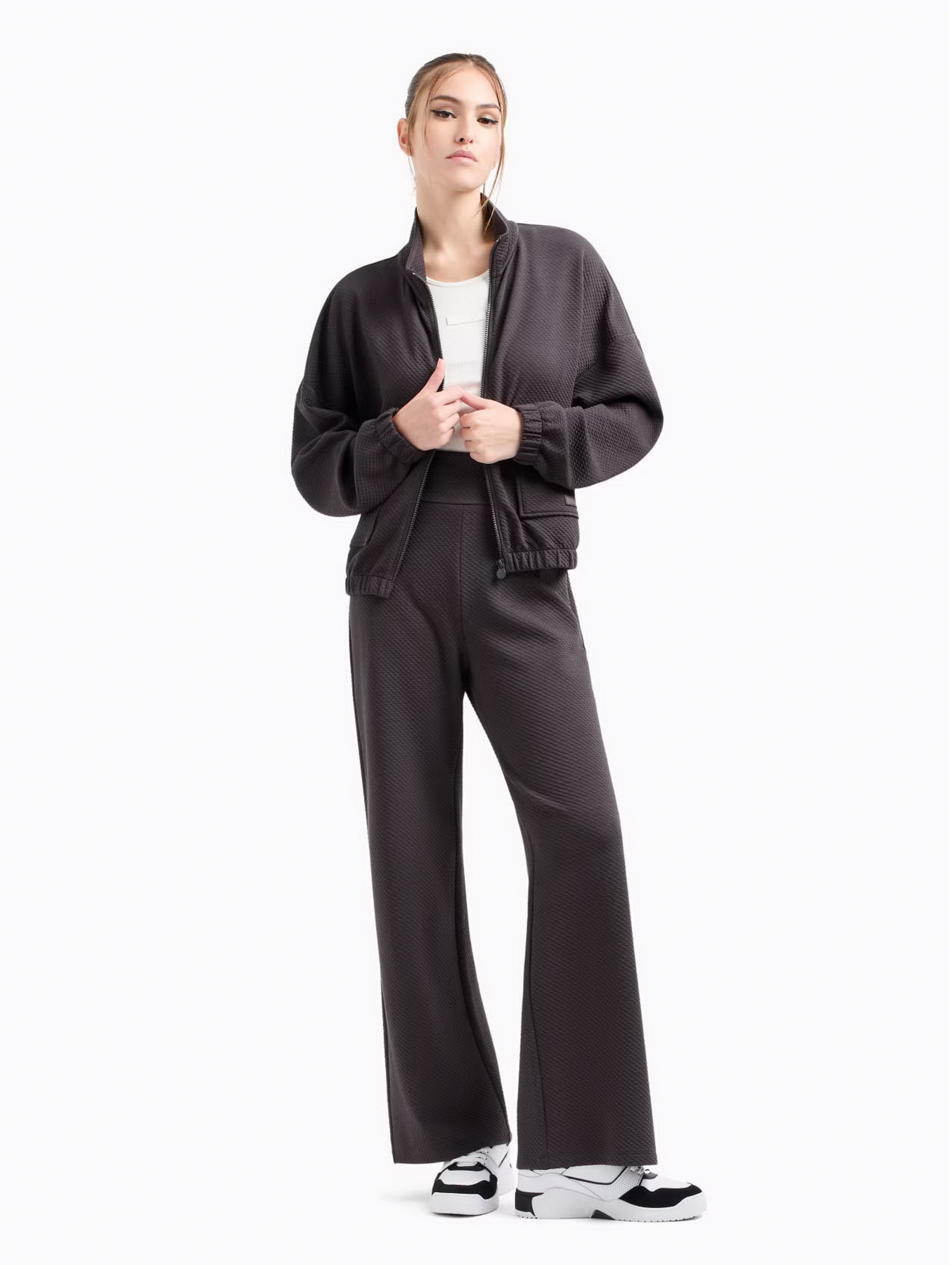 Майка EA7 Sporty Forever модель 7W000251-AF12956-U1079 Фото