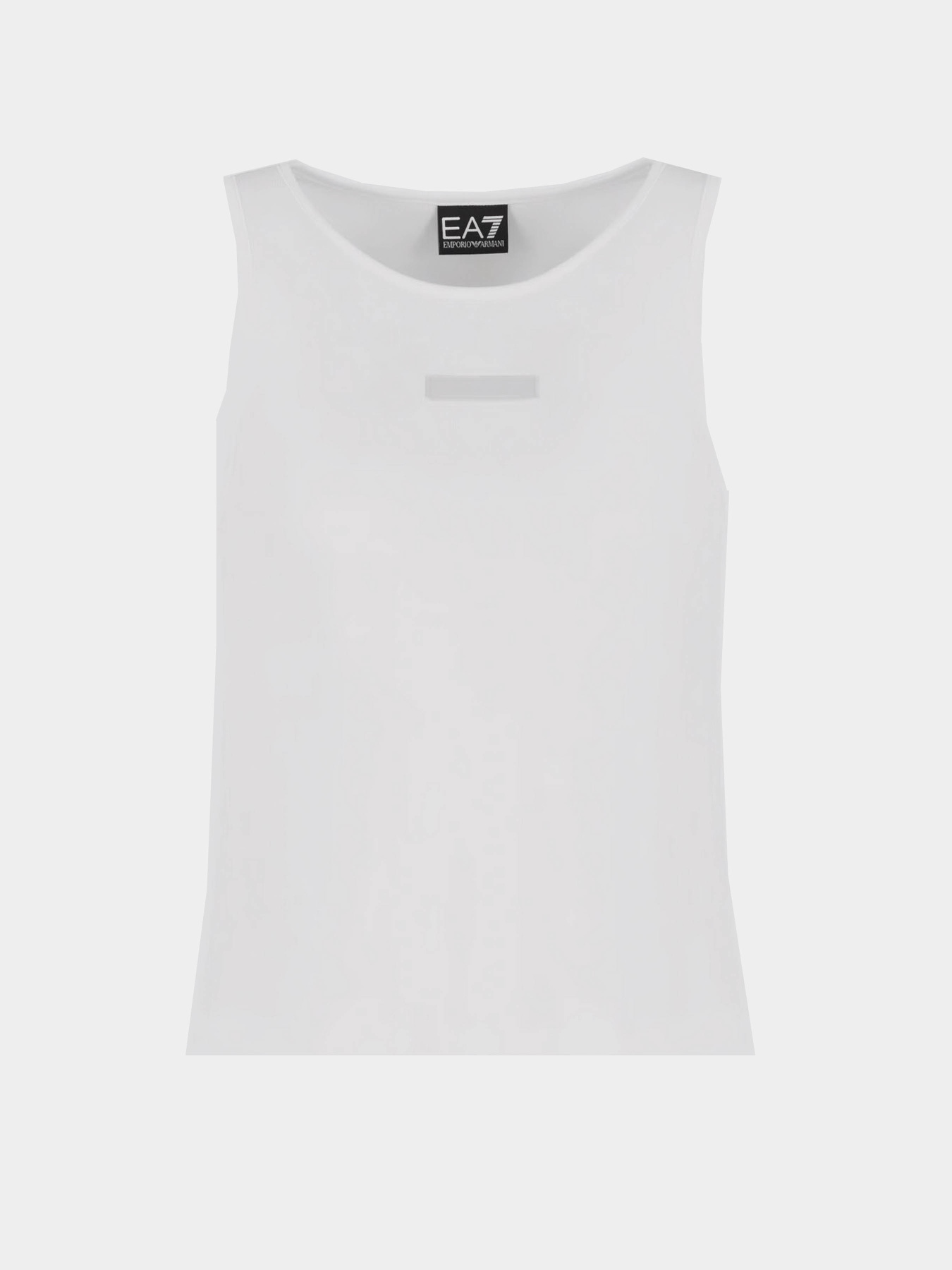 Майка EA7 Sporty Forever модель 7W000251-AF12956-U1079 Фото