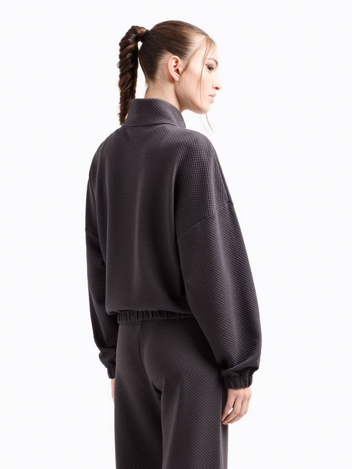 Кофта EA7 Sporty Forever модель 7W000252-AF13246-U6278 Фото