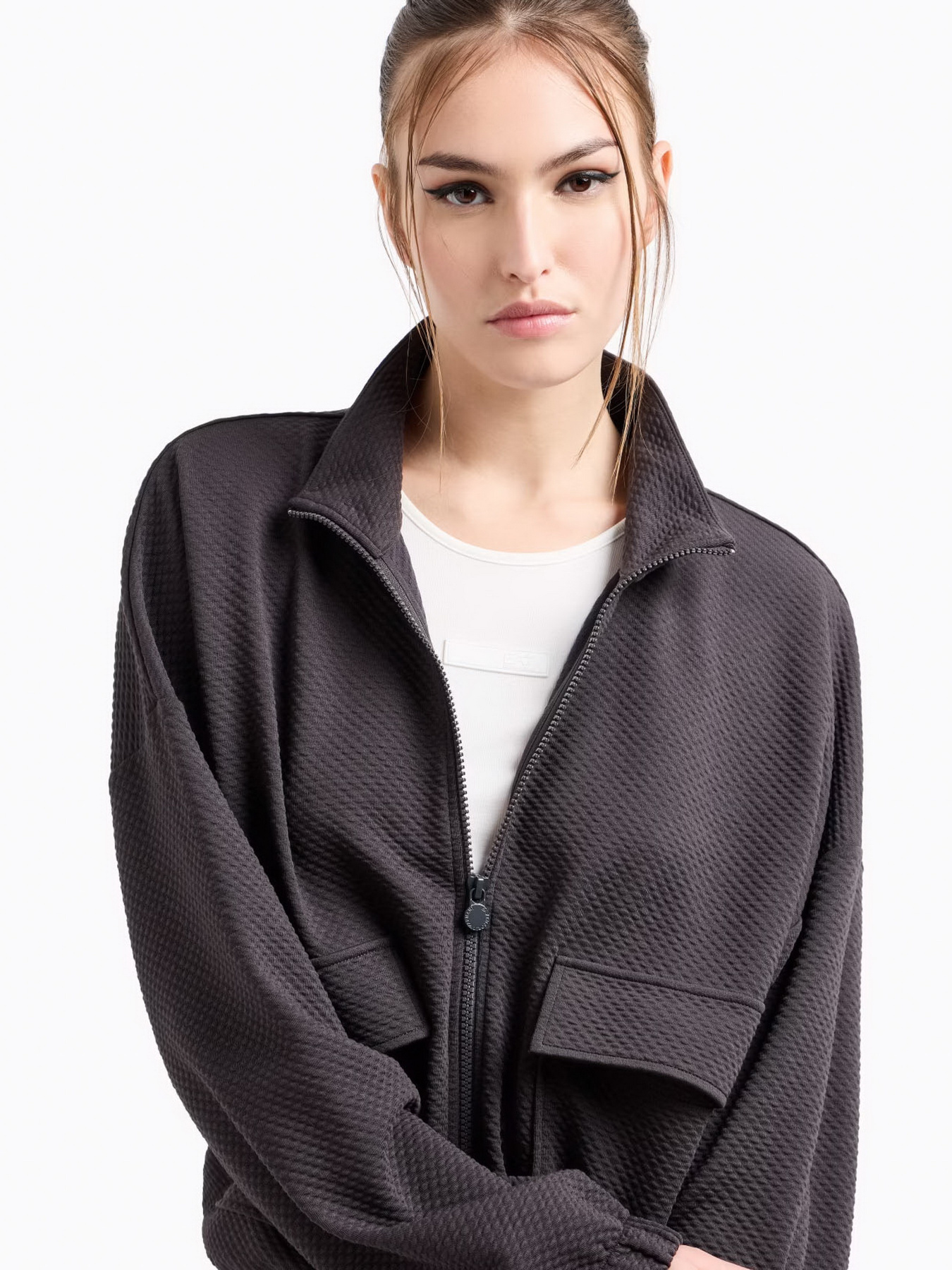 Кофта EA7 Sporty Forever модель 7W000252-AF13246-U6278 Фото