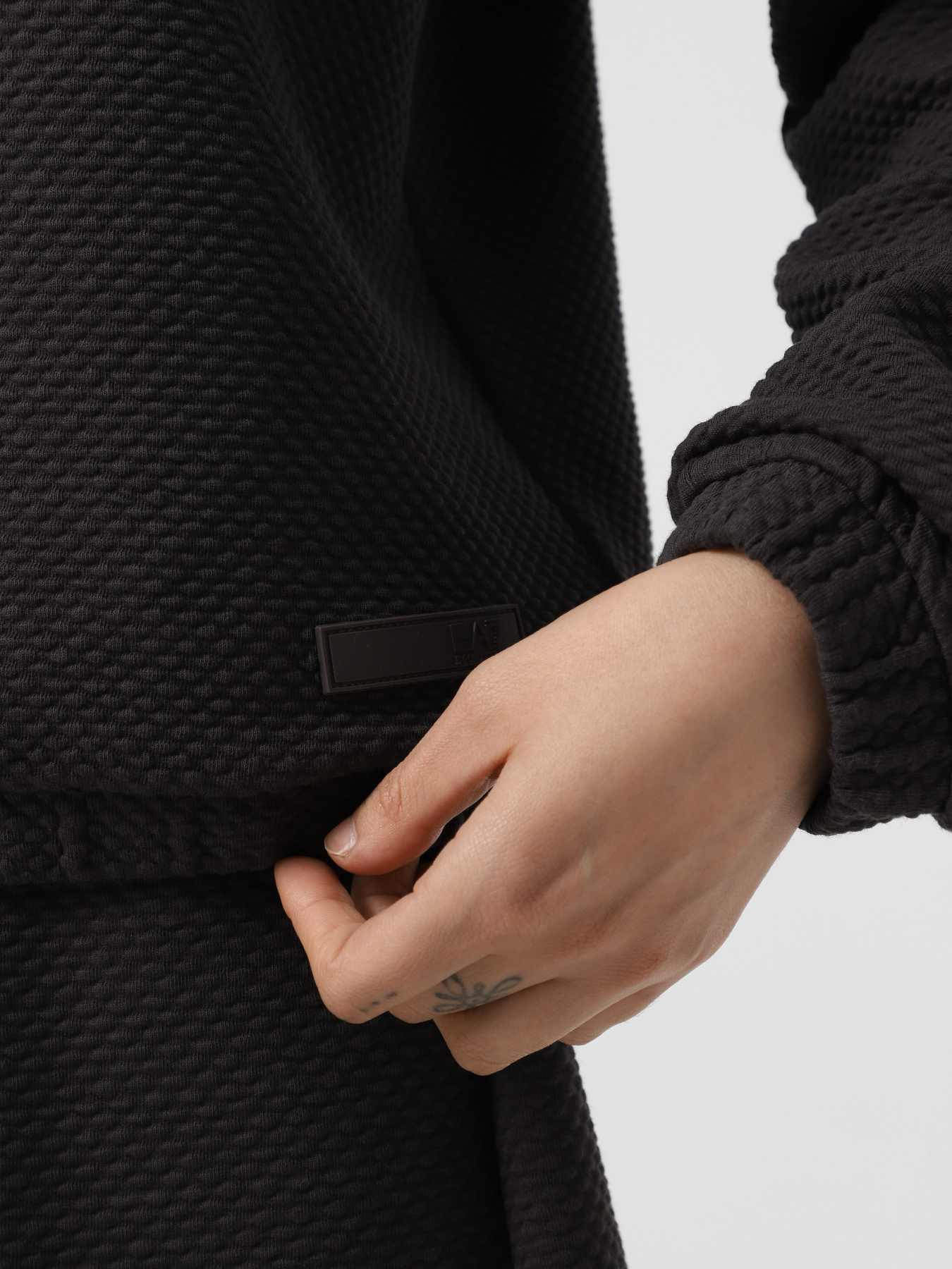 Світшот EA7 Sporty Forever модель 7W000253-AF13246-U6278 Фото