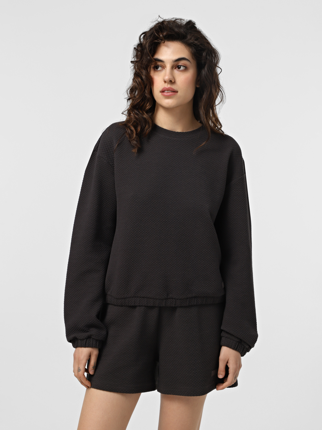 Світшот EA7 Sporty Forever модель 7W000253-AF13246-U6278 Фото