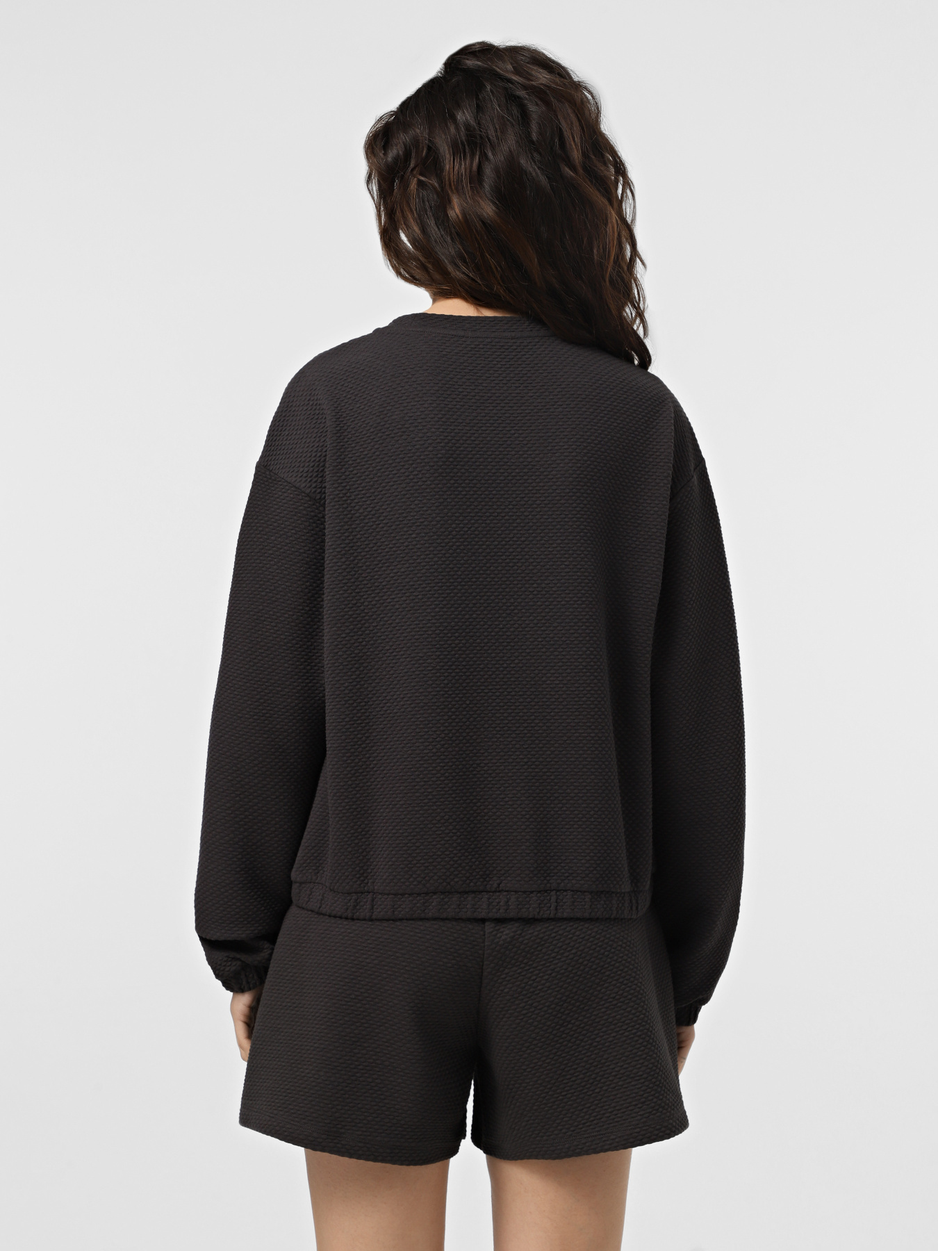 Світшот EA7 Sporty Forever модель 7W000253-AF13246-U6278 Фото